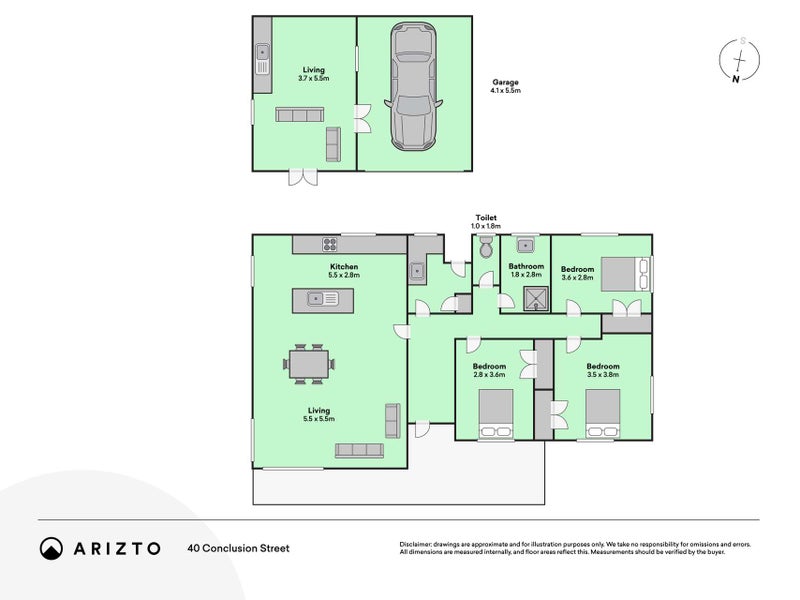 40 Conclusion Street, Ascot Park, Porirua - Carousel 20