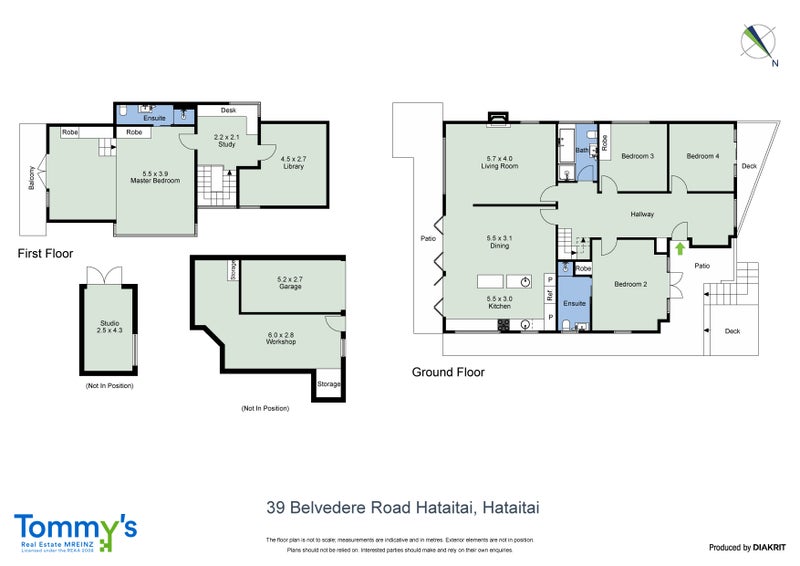 39 Belvedere Road, Hataitai, Wellington - Carousel 16