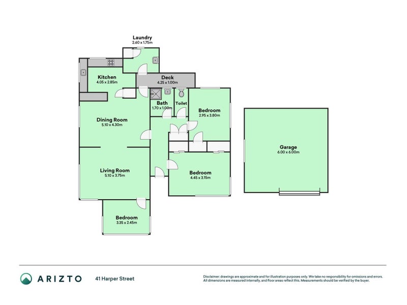 41 Harper Street, Gonville, Whanganui - Carousel 16