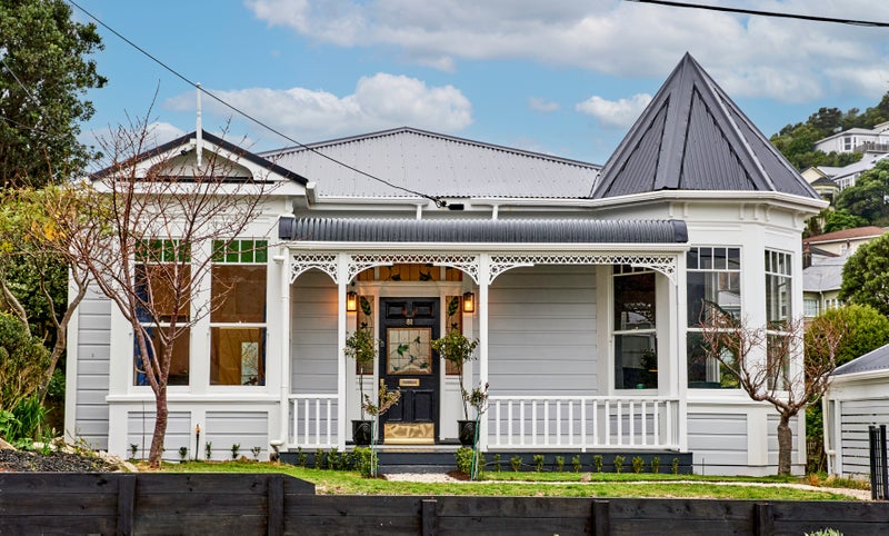 81 Tiber Street, Island Bay, Wellington - Carousel 1