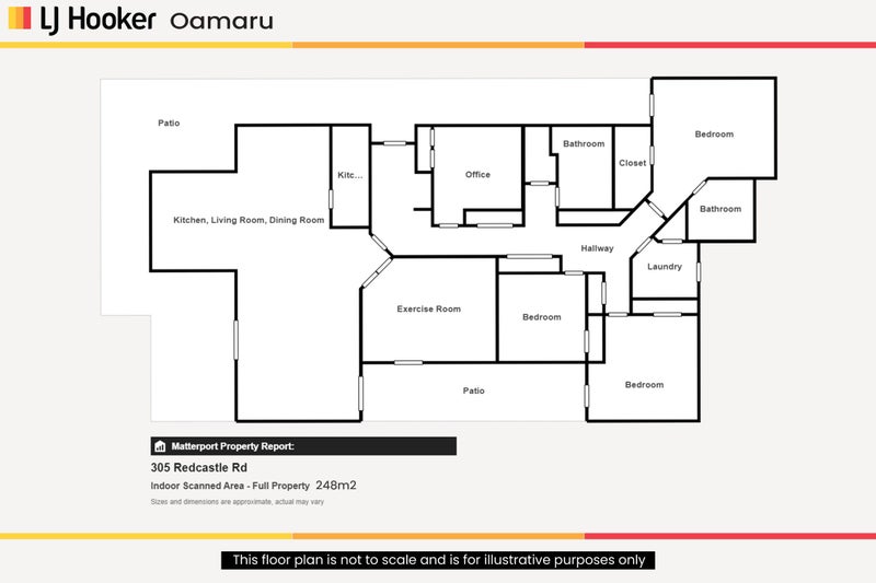 305 Redcastle Road, Oamaru North, Oamaru - Carousel 31