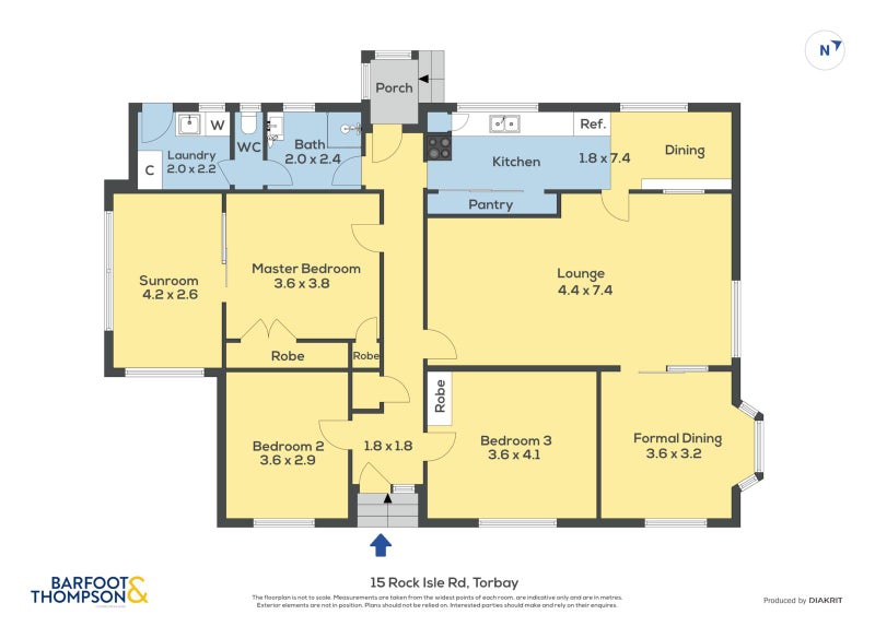 15 ROCK ISLE ROAD, Torbay, North Shore City - Carousel 13