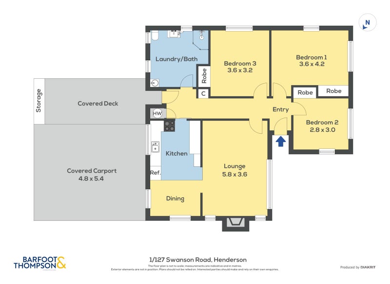 1/127 Swanson Road, Henderson, Auckland - Carousel 19