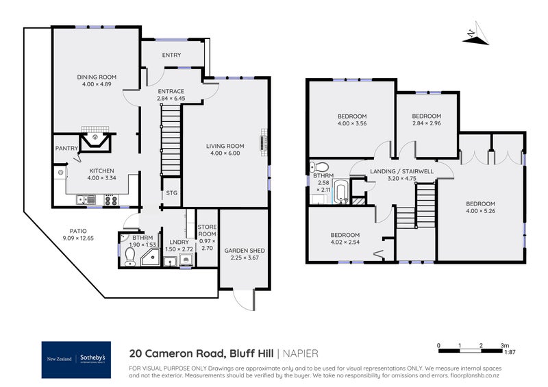 20 Cameron Road, Bluff Hill, Napier - Carousel 16
