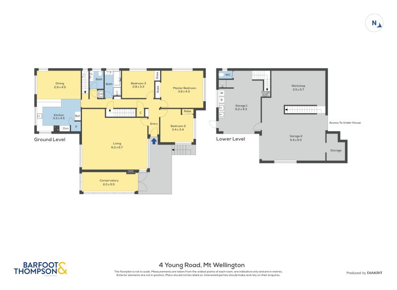 4 Young Road, Mount Wellington, Auckland - Carousel 21