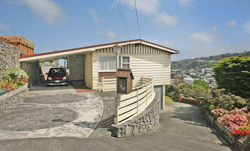 145 Totara Road, Miramar, Wellington - Carousel 1