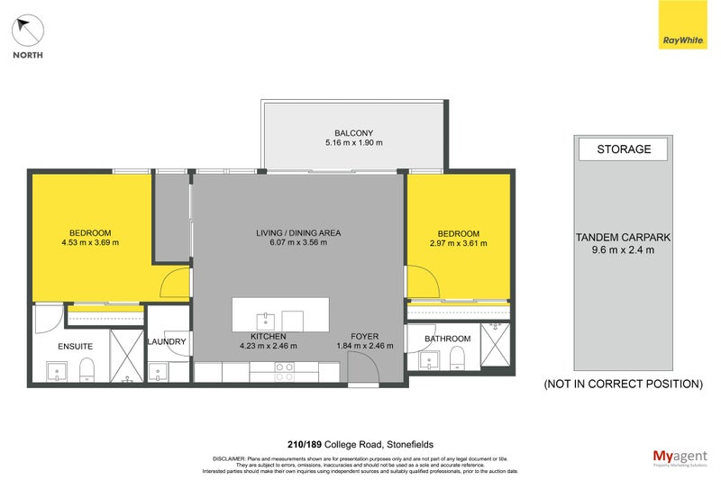 210/189 College Road, Stonefields, Auckland - Carousel 11