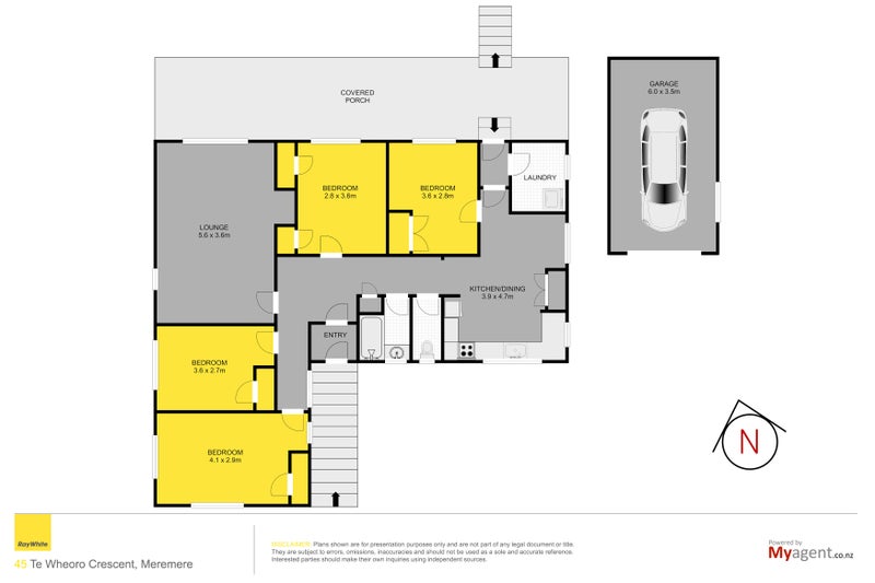 45 Te Wheoro Street, MEREMERE, MERCER - Carousel 15