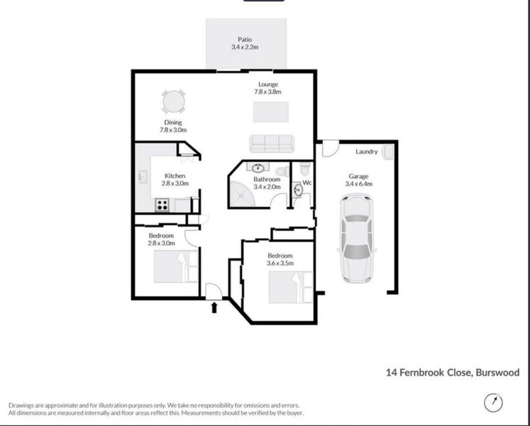 14 Fernbrook Close, Burswood, Auckland - Carousel 9