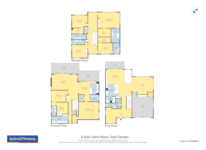 5 Alan John Place, East Tamaki Heights, Auckland - Carousel 29