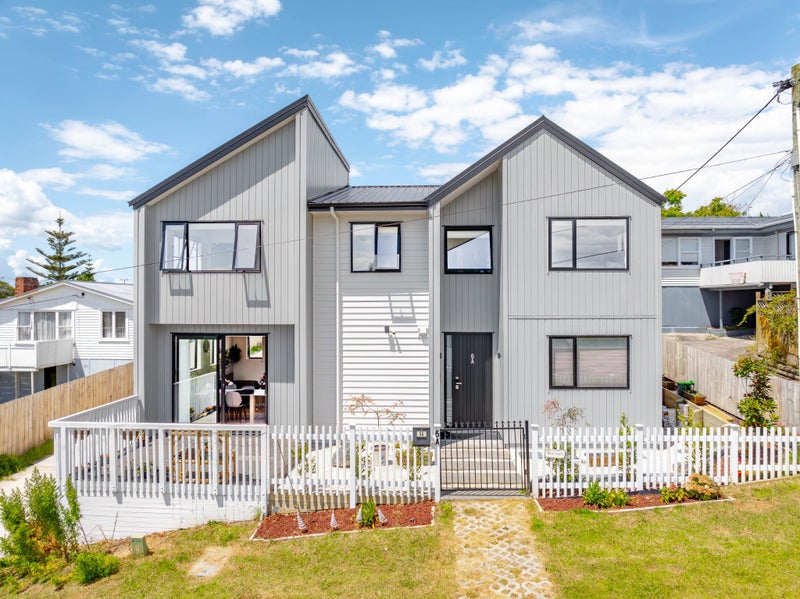 6A Raeben Avenue, Hillcrest, Auckland - Carousel 1