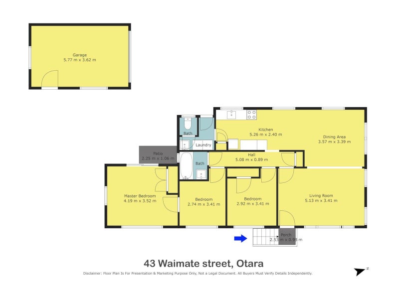 43 Waimate Street, Otara, Auckland - Carousel 16