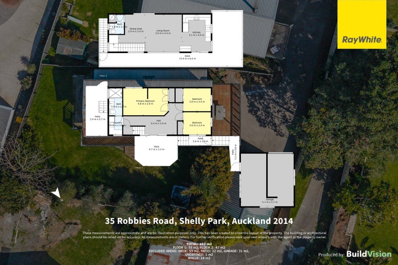 2/35 Robbies Road, Shelly Park, Auckland - Carousel 25