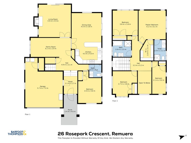 26 Rosepark Crescent, Remuera, Auckland - Carousel 29