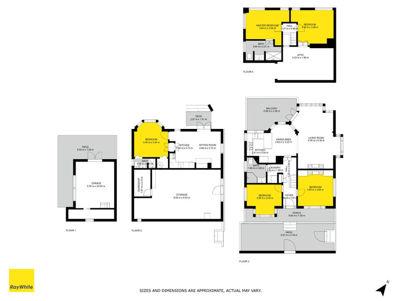 5 Maxwell Avenue, Grey Lynn, Auckland - Carousel 27