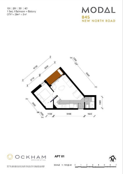 101/845 New North Road, Mount Albert, Auckland - Carousel 2