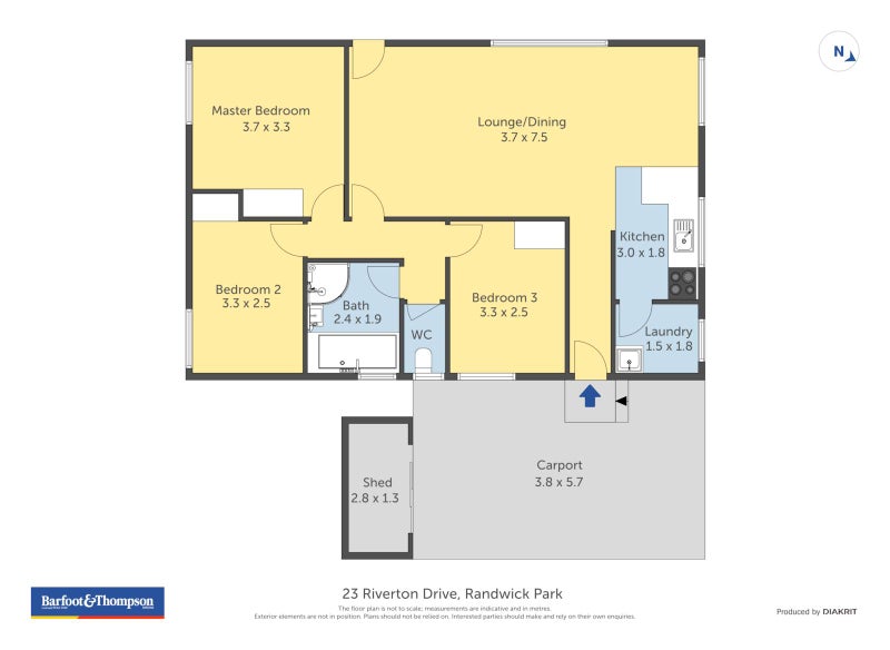 23 Riverton Drive, Randwick Park, Auckland - Carousel 16