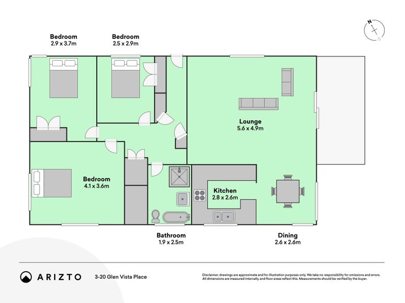 3/20 Glen Vista Place, Bayview, Auckland - Carousel 17