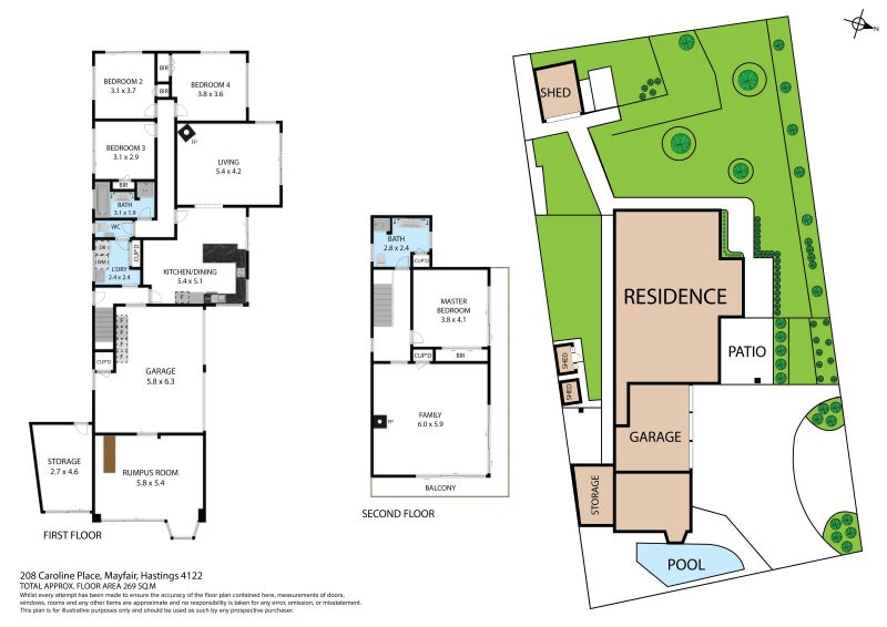 208 Caroline Place, Mayfair, Hastings - Carousel 20