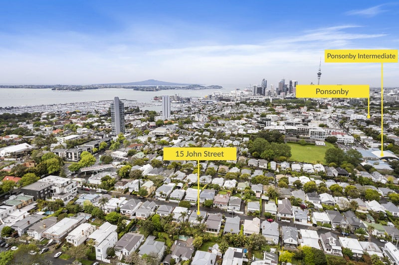 15 John Street, Ponsonby, Auckland - Carousel 13