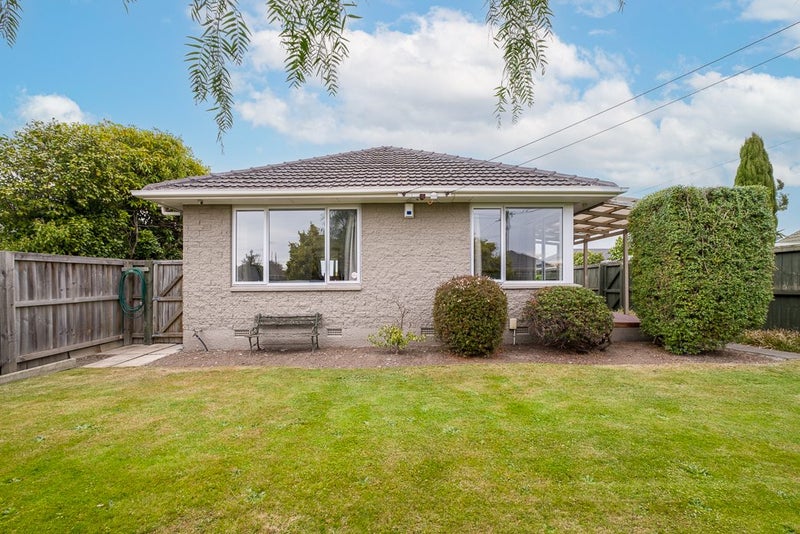 1/67 Checketts Avenue, Halswell, Christchurch - Carousel 1