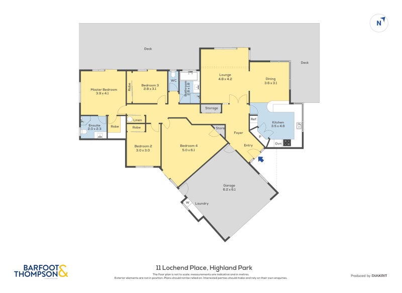 11 Lochend Place, Highland Park, Auckland - Carousel 15