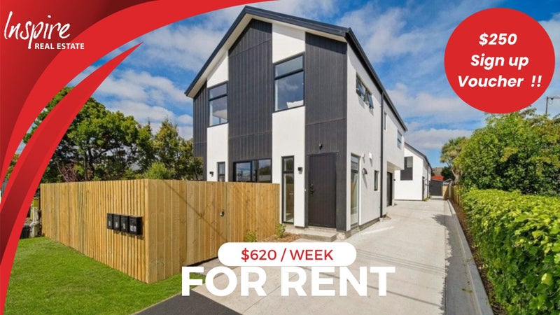 2/14 Croydon Street, Sydenham, Christchurch - Carousel 1