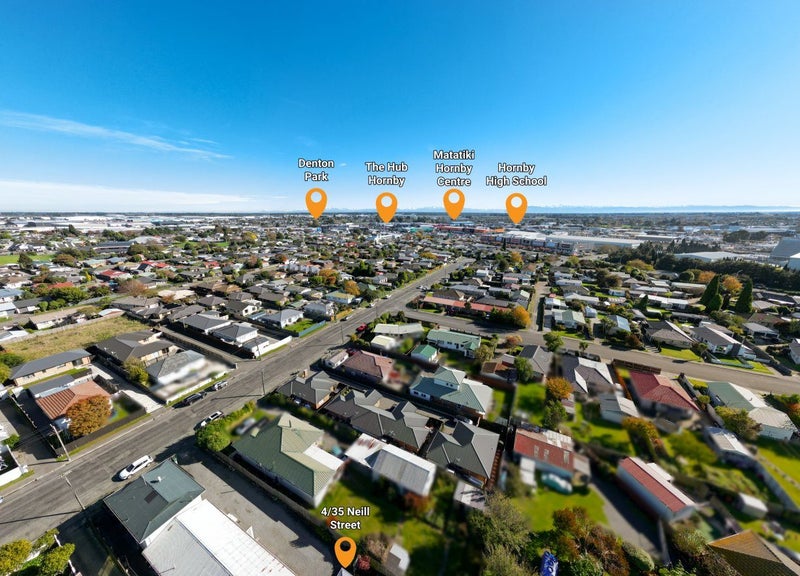 4/35 Neill Street, Hornby, Christchurch - Carousel 22