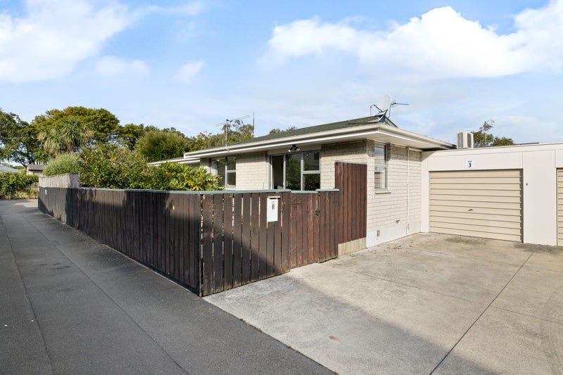 3/230 Springfield Road, St Albans, Christchurch - Carousel 1