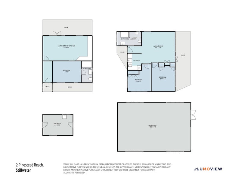 2 Pinestead Reach, Stillwater, Silverdale - Carousel 45