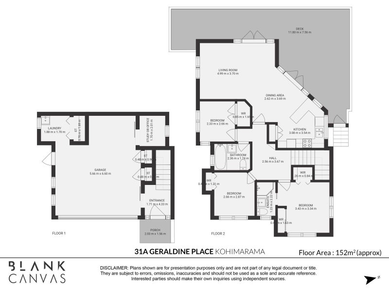 31A Geraldine Place, Kohimarama, Auckland - Carousel 19