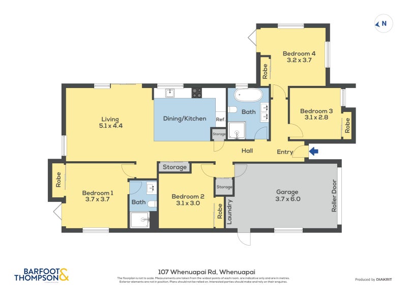 107 Whenuapai Drive, Whenuapai, Auckland - Carousel 16