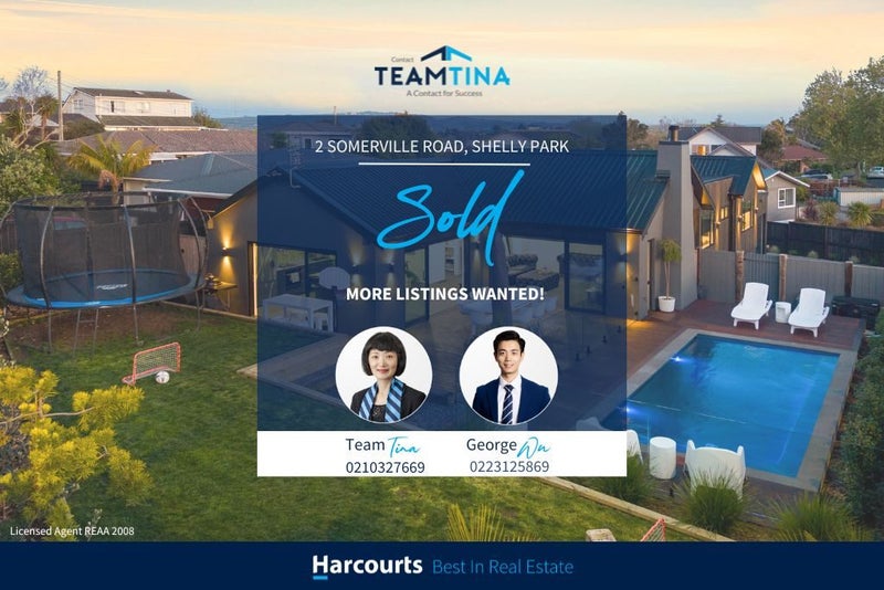 2 Somerville Road, Shelly Park, Auckland - Carousel 1