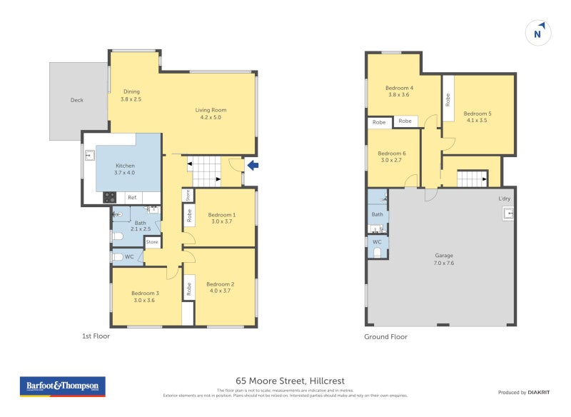 65 Moore Street, Hillcrest, Auckland - Carousel 18