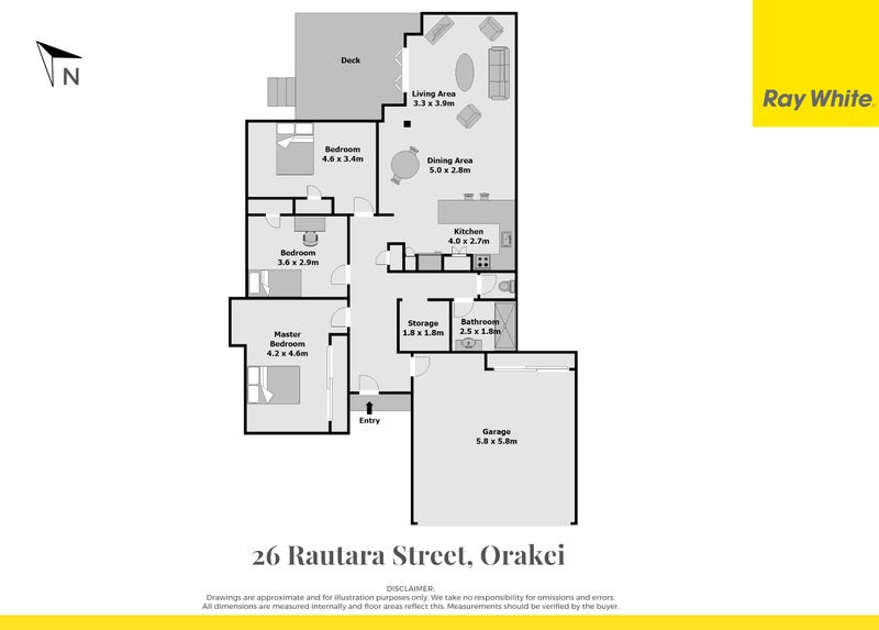 26 Rautara Street, Orakei, Auckland - Carousel 16