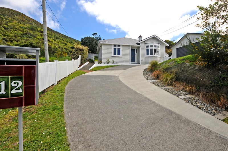 12 Patna Street, Ngaio, Wellington - Carousel 1