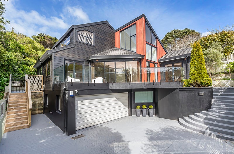 6 Kamla Way, Khandallah, Wellington - Carousel 1