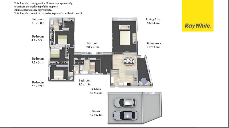 38 Hooker Avenue, Chedworth, Hamilton - Carousel 21