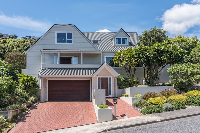 25 Gaya Grove, Ngaio, Wellington - Carousel 1