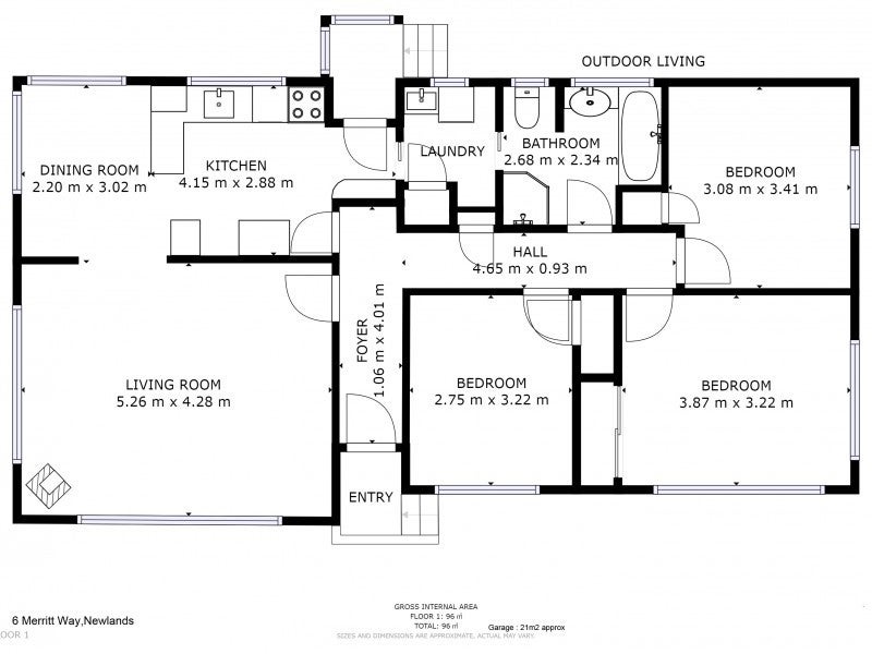 6 Merritt Way, Newlands, Wellington - Carousel 18