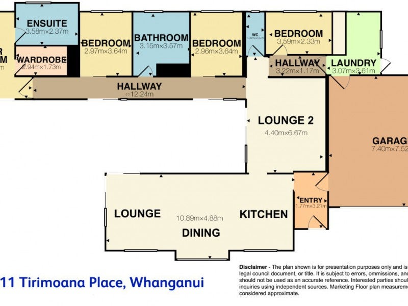 11 Tirimoana Place, Otamatea, Whanganui - Carousel 25