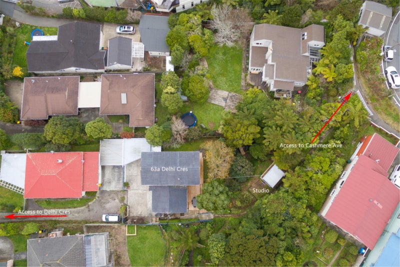 63A Delhi Crescent, Khandallah, Wellington - Carousel 29