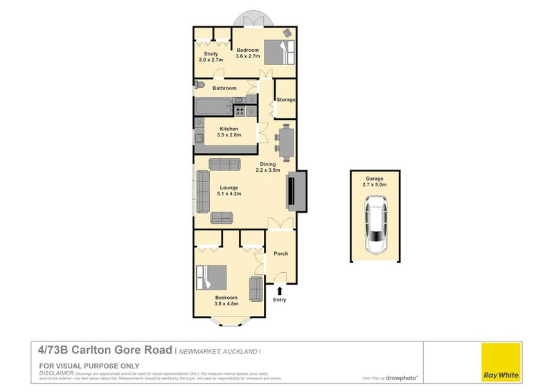 4/0 Carlton Gore Road, Newmarket, Auckland - Carousel 14