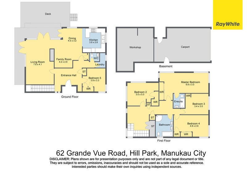 62 Grande Vue Road, Hillpark, Auckland - Carousel 20