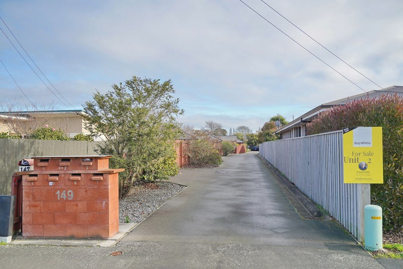 2/149 Highsted Road, Casebrook, Christchurch - Carousel 15