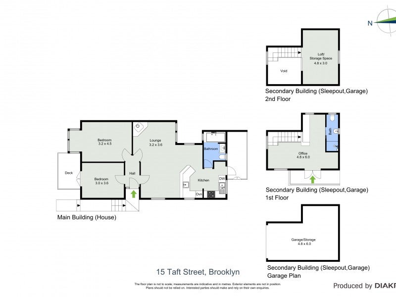 15 Taft Street, Brooklyn, Wellington - Carousel 16