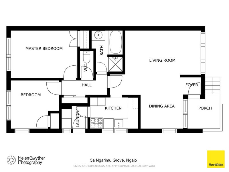 5A Ngarimu Grove, Ngaio, Wellington - Carousel 14