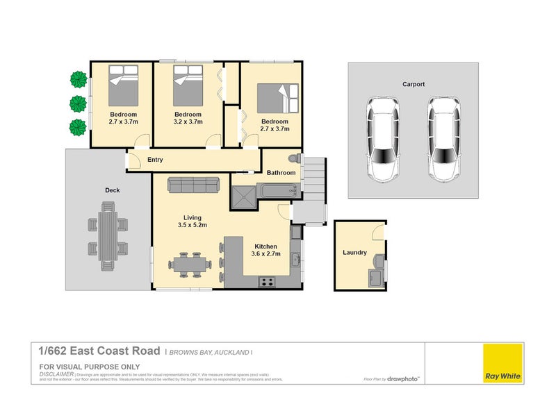 1/662 East Coast Road, Pinehill, Auckland - Carousel 12