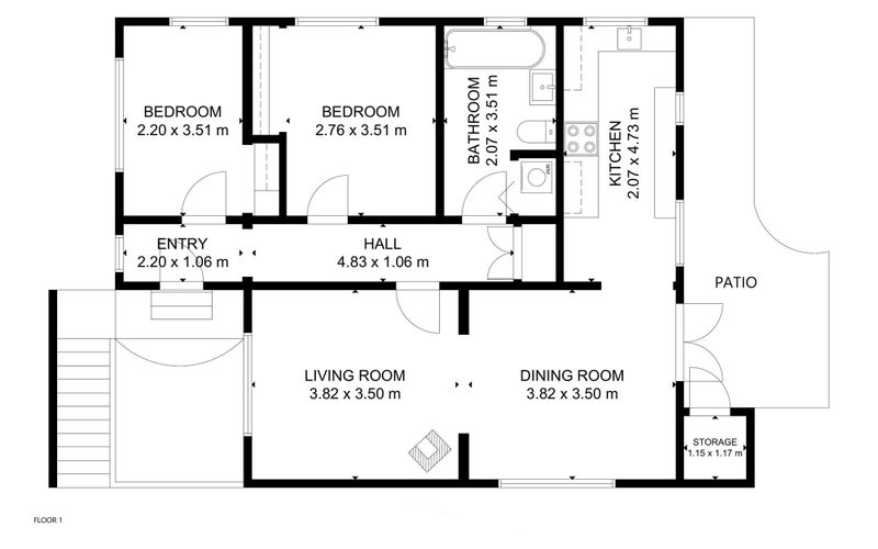 25 Royal Street, Berhampore, Wellington - Carousel 16