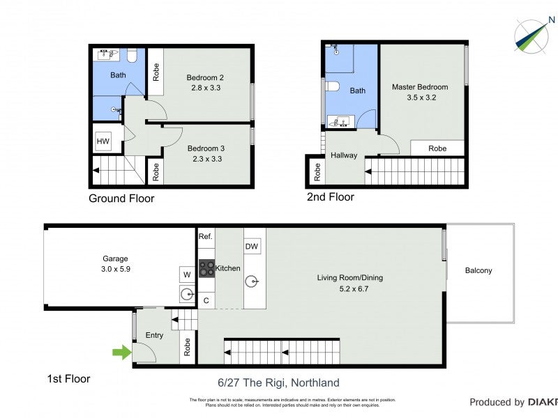 6/27 The Rigi, Northland, Wellington - Carousel 16